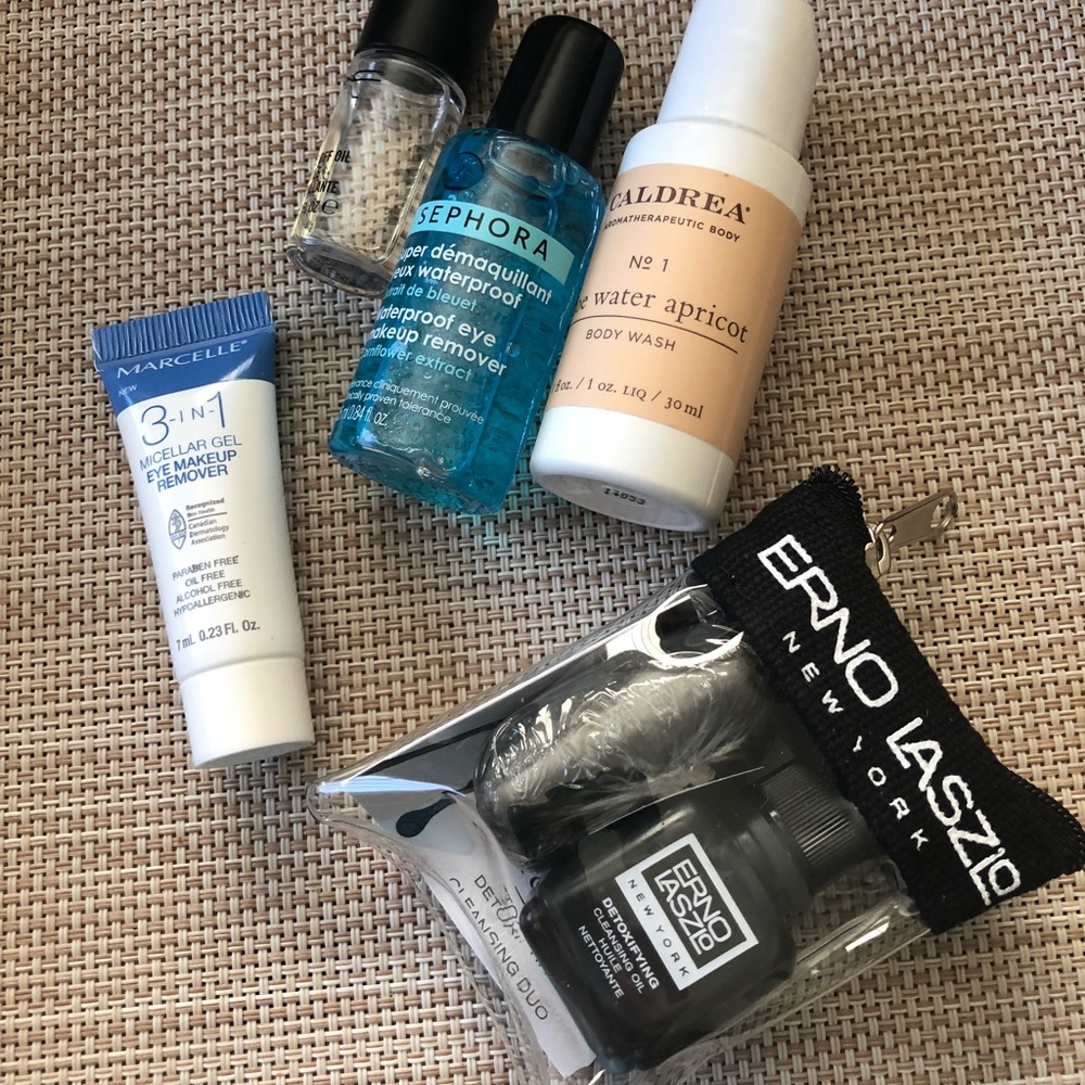 Cleanser Makeup Remover Set